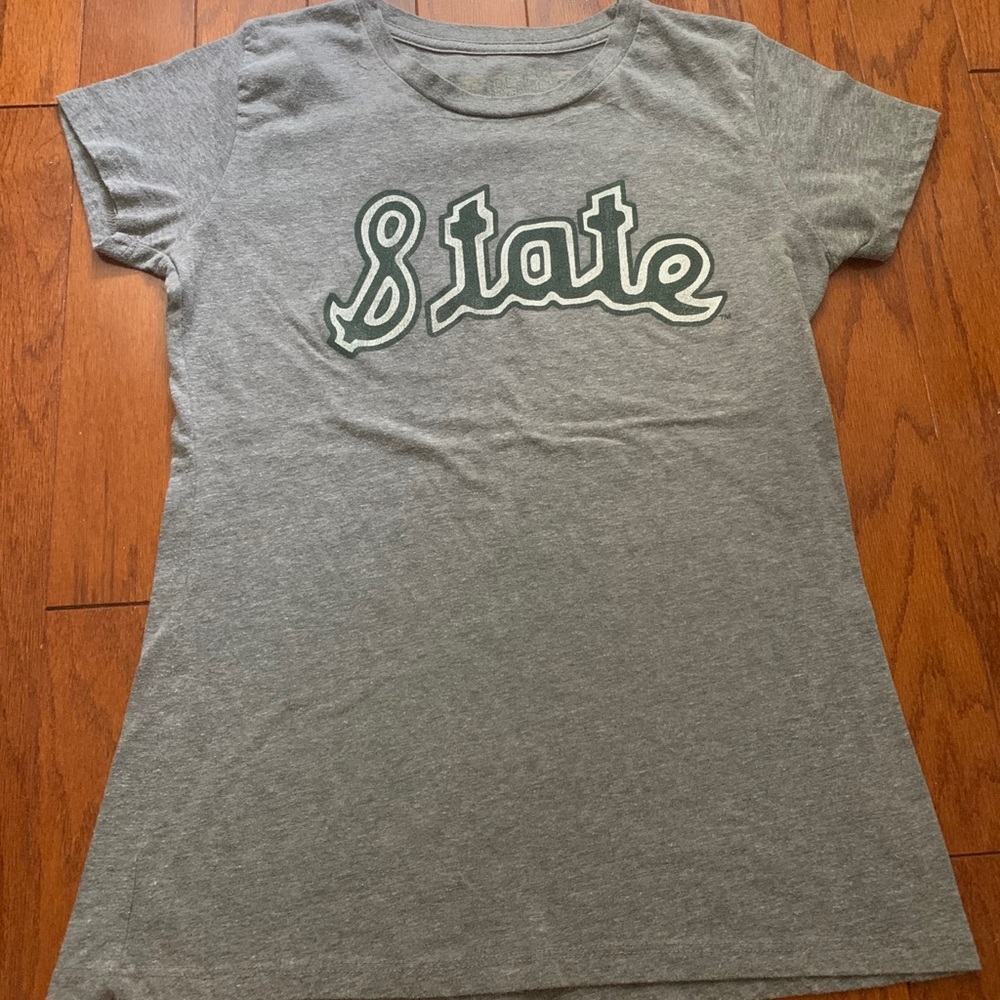 Michigan State women’s t-shirt